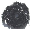 36 inch strand of Black Onyx Chips